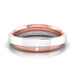 Rose & White Gold