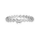 Embrace of Hearts Bracelet