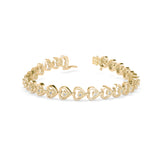 Embrace of Hearts Bracelet