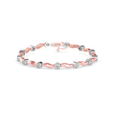 Eternal Waves Bracelet