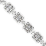 Radiant Symmetry Bracelet