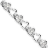 Heartfelt Embrace Bracelet