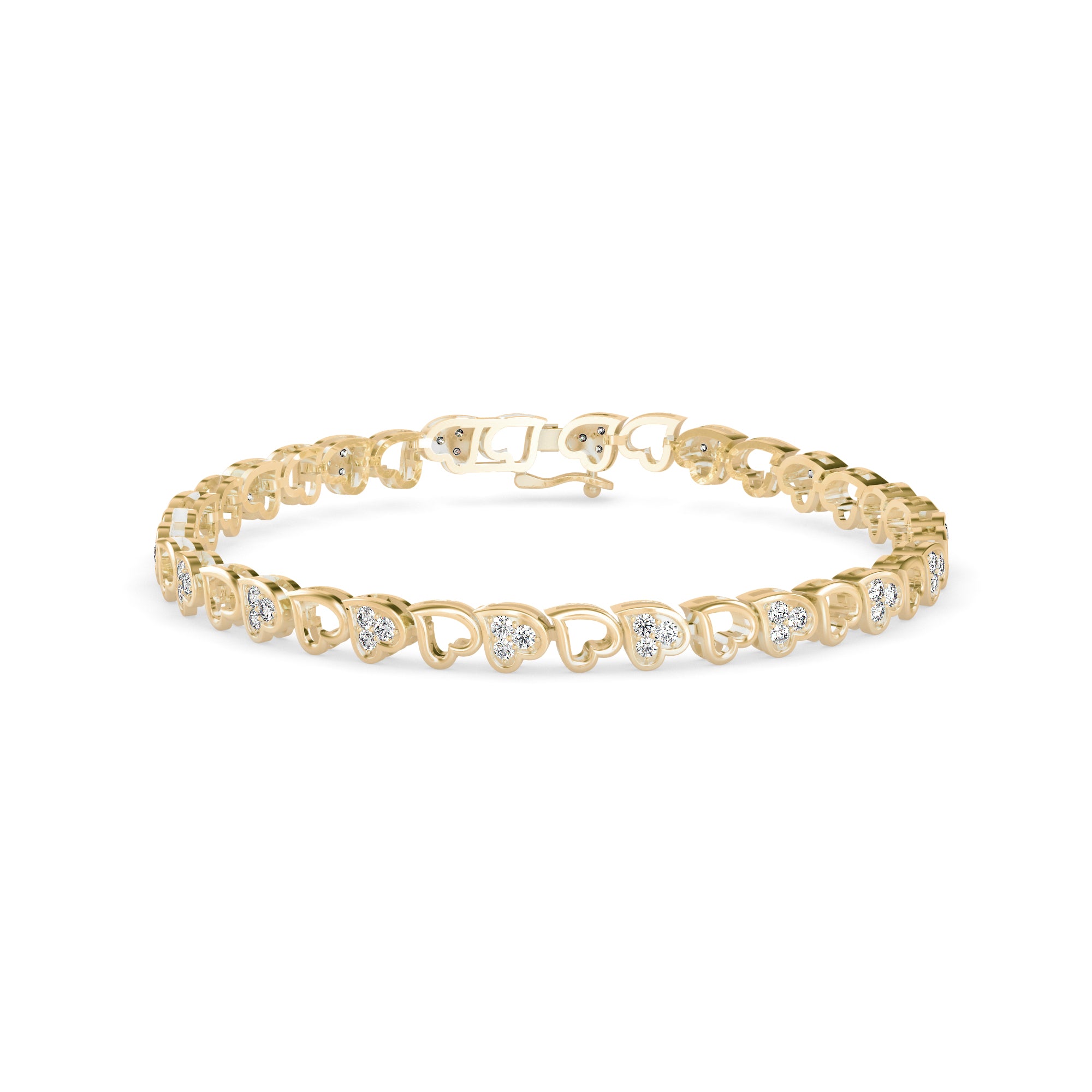 Heartfelt Embrace Bracelet