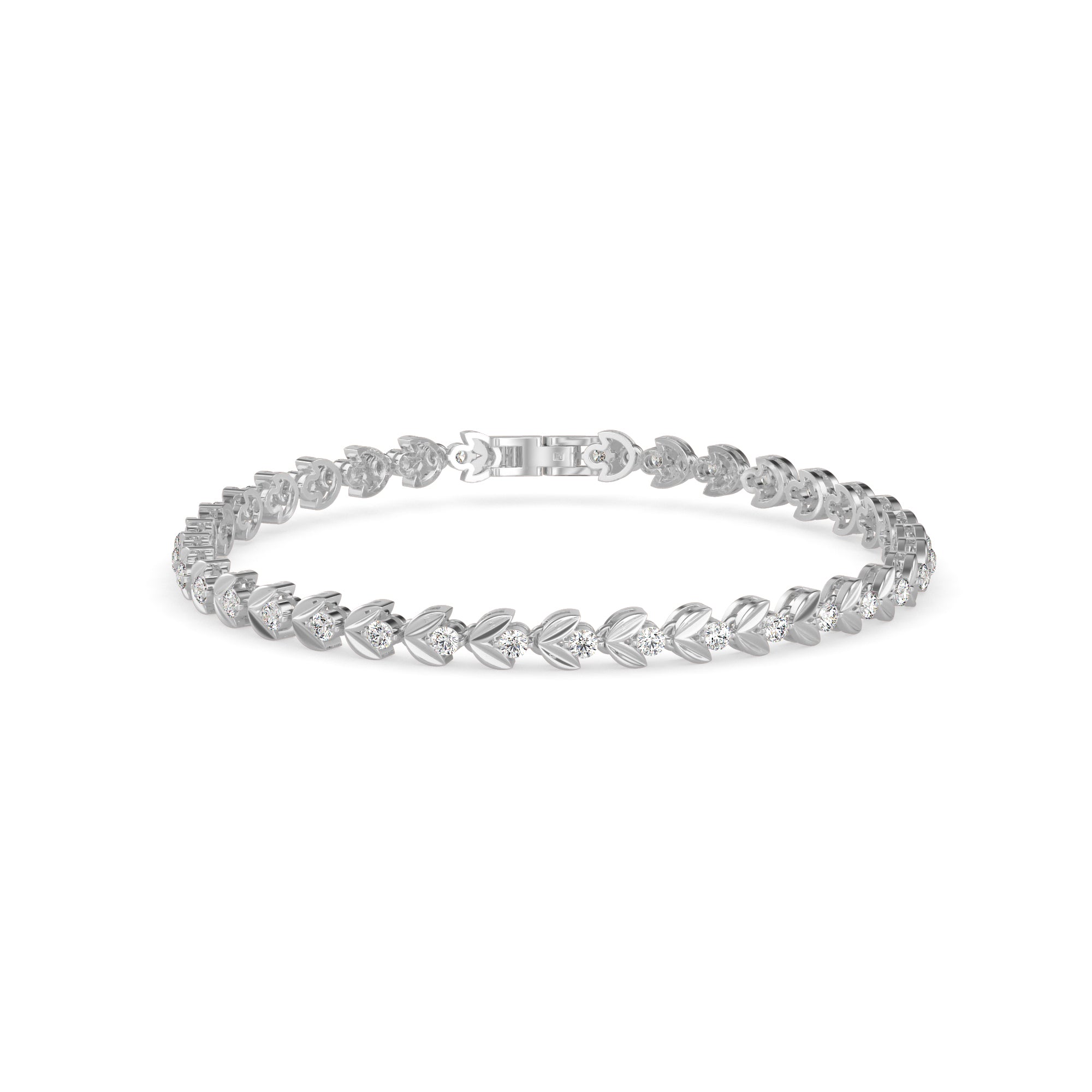 Golden Serenity Bracelet