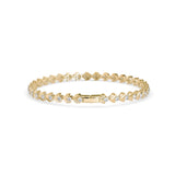 Golden Serenity Bracelet