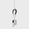 Lumina Solitaire Pendant