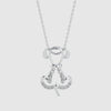 Playful Kitty Pendant