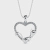 Heartfelt Kitty Pendant