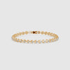 Golden Serenity Bracelet