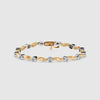 Eternal Waves Bracelet