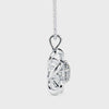 Floral Grace Pendant