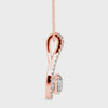 Lumina Solitaire Pendant