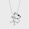 Bow of Joy Pendant