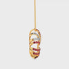 Fluttering Heart Pendant